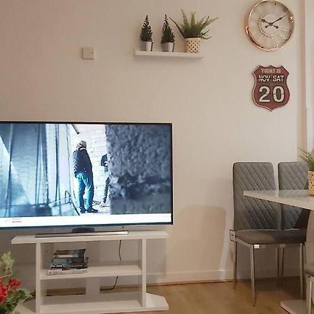 Piquancy Apartments - Sheffield City Centre Екстериор снимка
