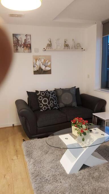 Piquancy Apartments - Sheffield City Centre Екстериор снимка