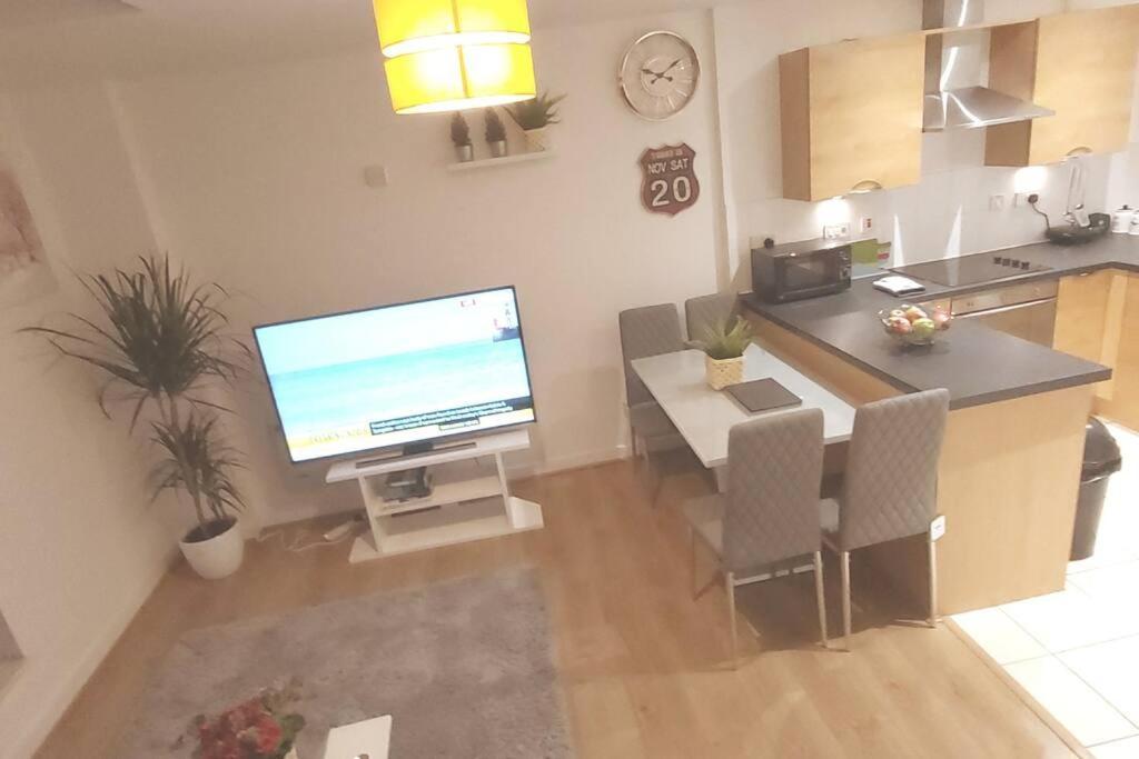 Piquancy Apartments - Sheffield City Centre Екстериор снимка