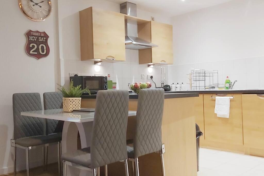 Piquancy Apartments - Sheffield City Centre Екстериор снимка