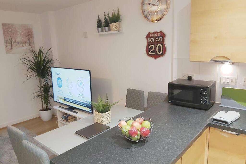 Piquancy Apartments - Sheffield City Centre Екстериор снимка