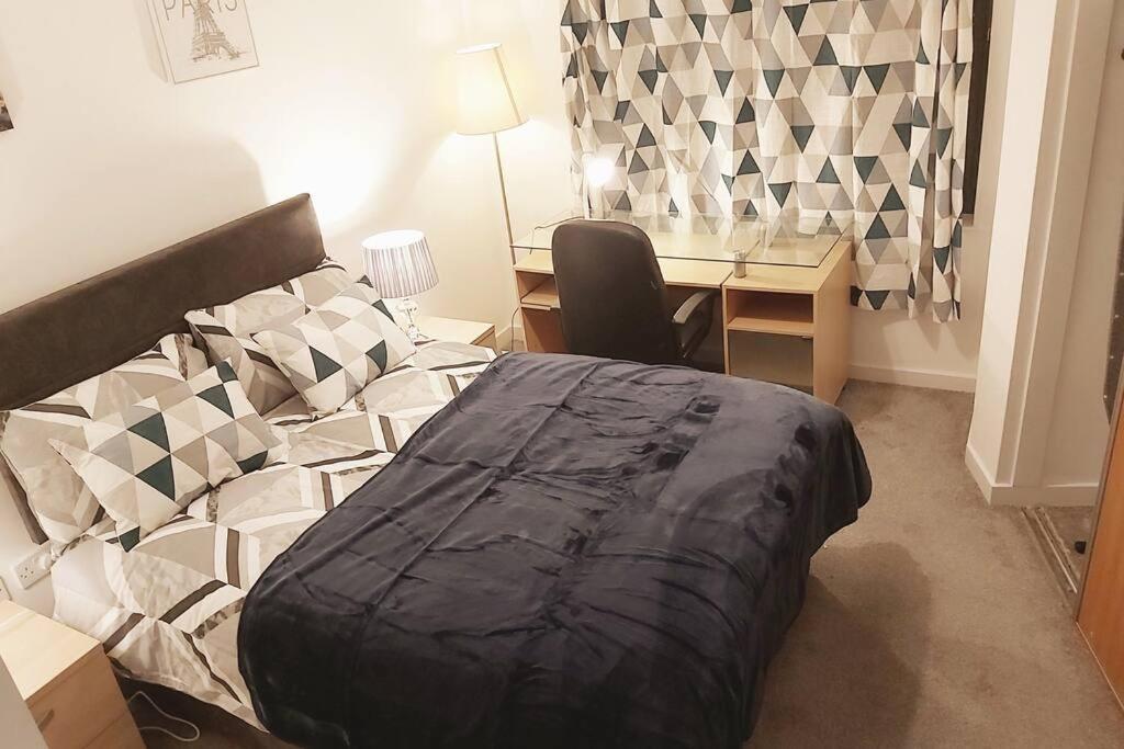Piquancy Apartments - Sheffield City Centre Екстериор снимка